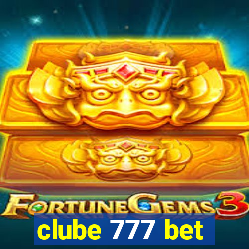 clube 777 bet